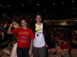 State Science Olympiad
